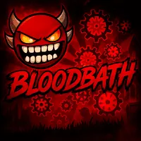 Geometry Dash Bloodbath - Geometry Dash Spam