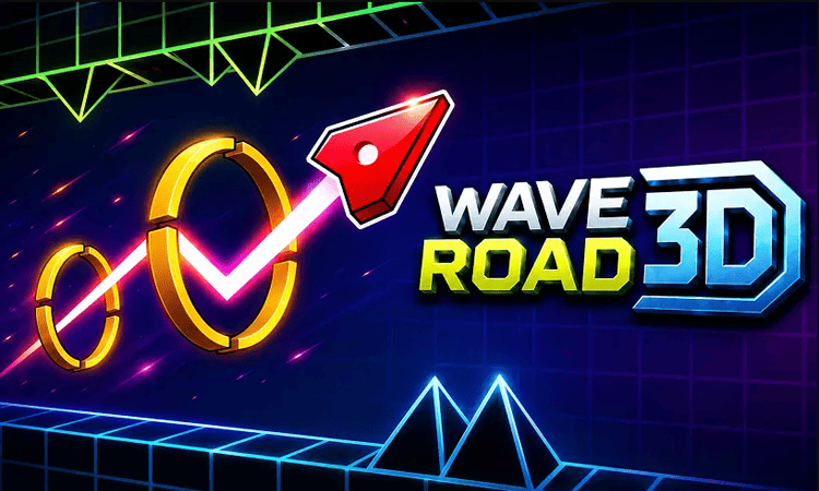 Wave Road 3D